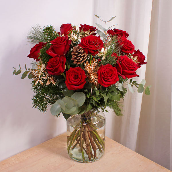 Christmas Roses