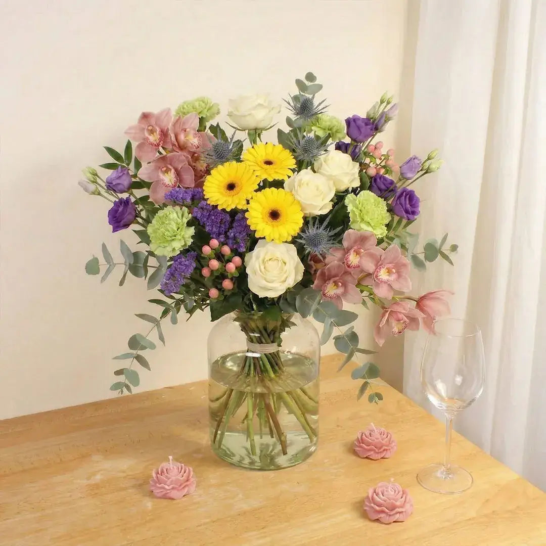 Florist Designed Bouquets