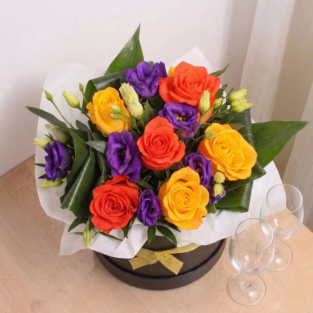 Rose Box Citrus