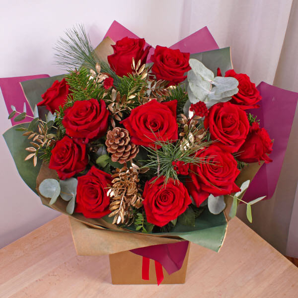 Christmas Roses