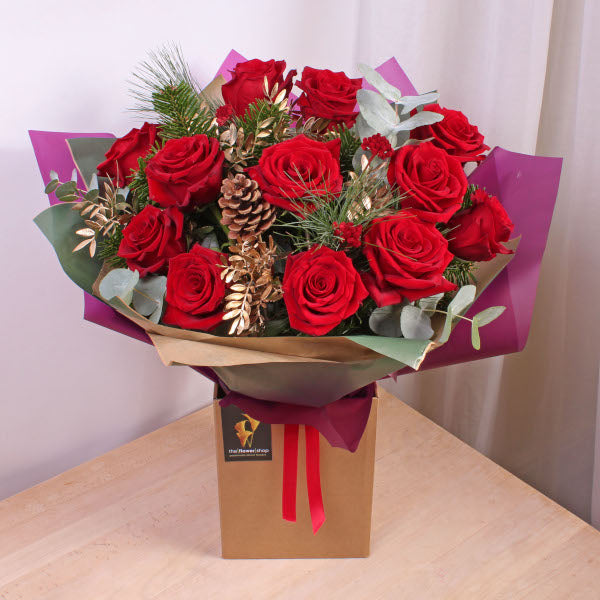 Christmas Roses