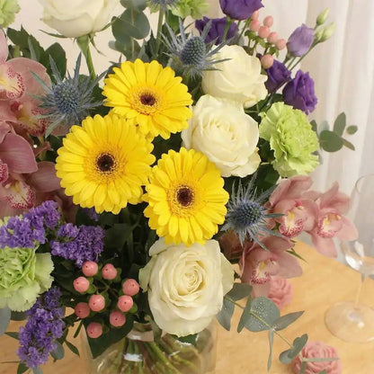 Florist Designed Bouquets