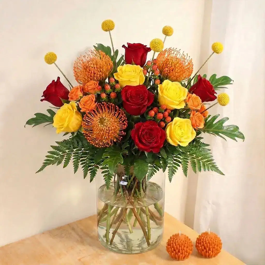 Luxury Tropicals