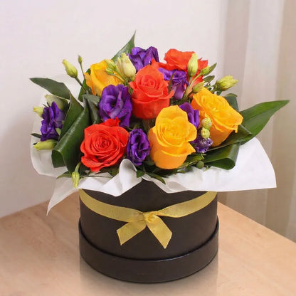 Rose Box Citrus