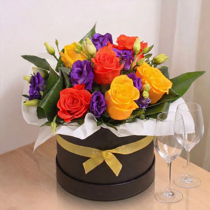 Rose Box Citrus