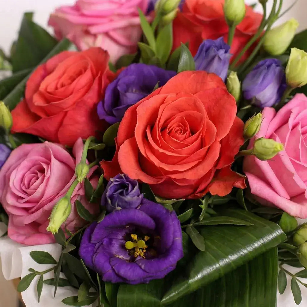 Rose Box Pink