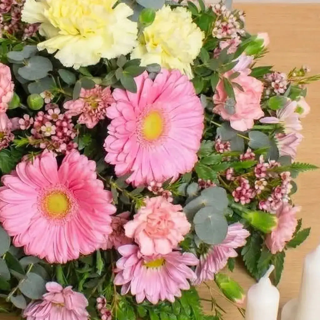 Sympathy Petite Posy